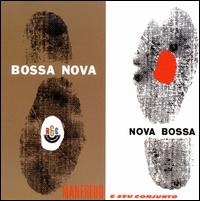 MANFREDO FEST - Bossa Nova, Nova Bossa cover 