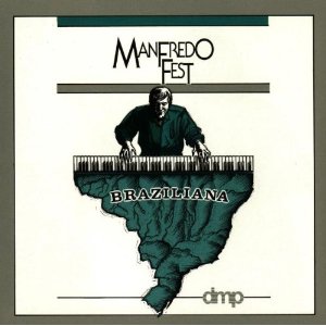 MANFREDO FEST - Braziliana cover 