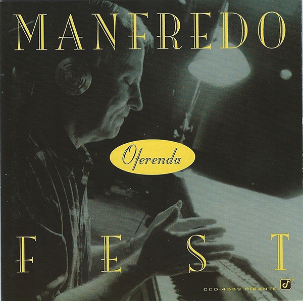 MANFREDO FEST - Oferenda cover 