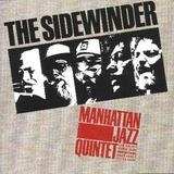 MANHATTAN JAZZ QUINTET / ORCHESTRA - The Sidewinder cover 