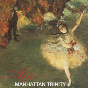 MANHATTAN TRINITY - Alfie cover 