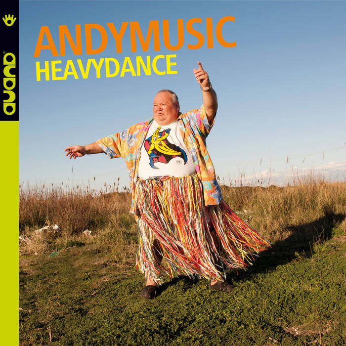 MANLIO MARESCA - Andymusic : Heavydance cover 
