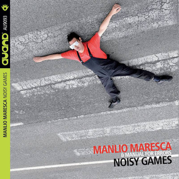MANLIO MARESCA - Noisy Games cover 