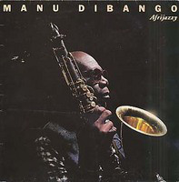 MANU DIBANGO - Afrijazzy cover 