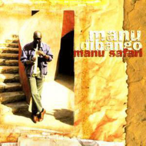 MANU DIBANGO - Manu Safari cover 