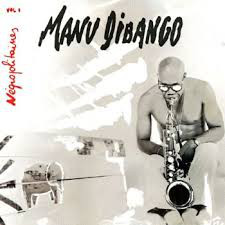 MANU DIBANGO - Négropolitaines Vol 1 cover 