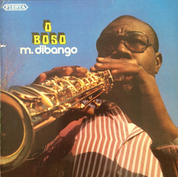 MANU DIBANGO - O Boso cover 