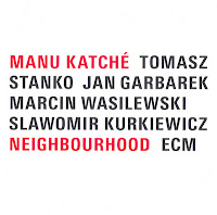 MANU KATCHÉ - Neighbourhood cover 