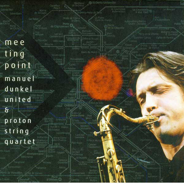 MANUEL DUNKEL - Meeting Point cover 