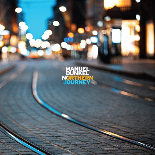 MANUEL DUNKEL - Northern Journey cover 