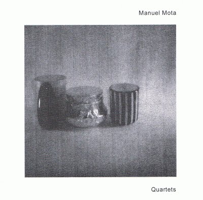 MANUEL MOTA - Quartets cover 