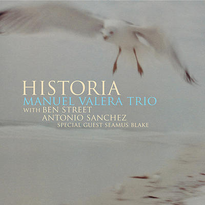 MANUEL VALERA - Historia cover 