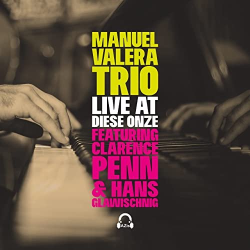 MANUEL VALERA - Live at Diese Onze cover 