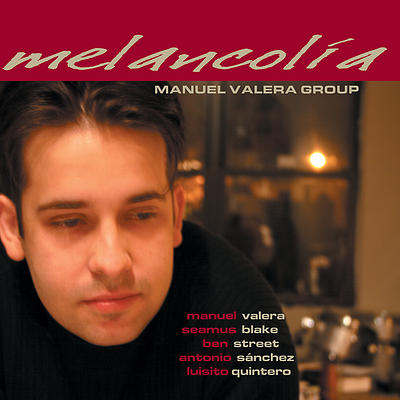 MANUEL VALERA - Melancolía cover 
