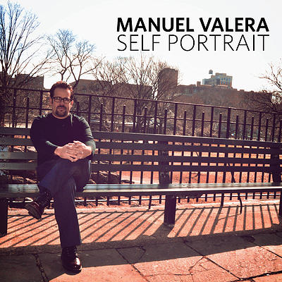 MANUEL VALERA - Self Portrait cover 