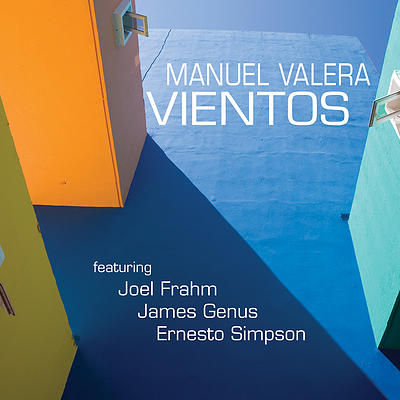 MANUEL VALERA - Vientos cover 