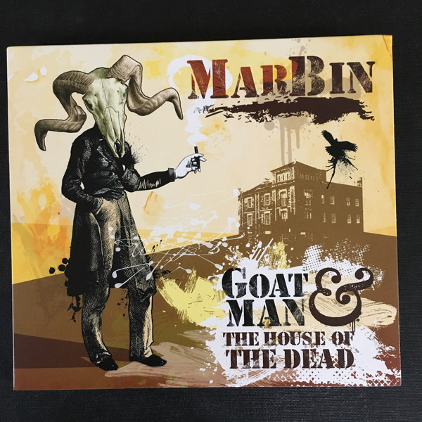 MARBIN - Goat Man & The House Of The Dead cover 