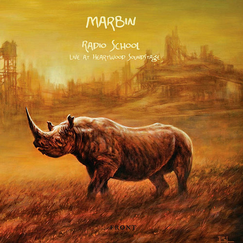 MARBIN - Radio School - Live at Heartwood SoundstageRadio School - Live at Heartwood Soundstage cover 