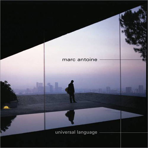 MARC ANTOINE - Universal Language cover 