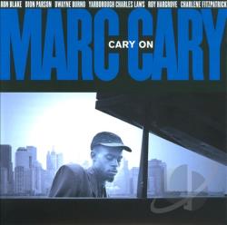 MARC CARY - Cary On cover 