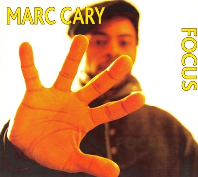 MARC CARY - Focus Trio Live 2006 cover 