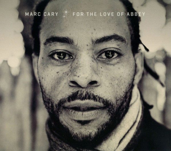 MARC CARY - For the Love of Abbey cover 