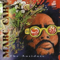 MARC CARY - The Antidote cover 
