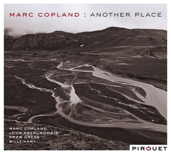 MARC COPLAND - Another Place cover 