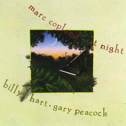 MARC COPLAND - At Night cover 