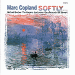 MARC COPLAND - Softly cover 