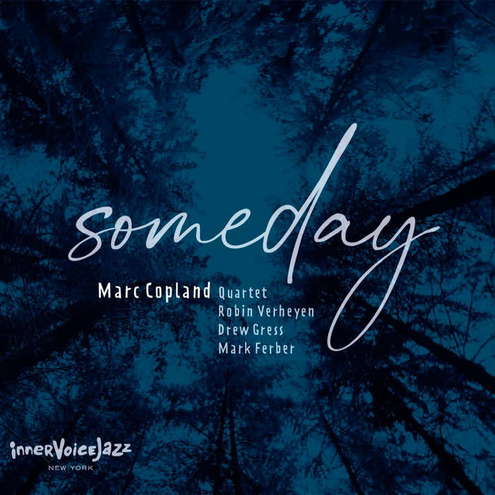 MARC COPLAND - Someday cover 
