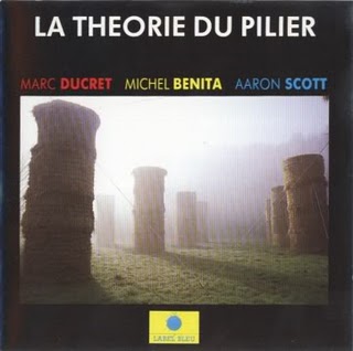 MARC DUCRET - La Théorie Du Pilier cover 