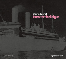 MARC DUCRET - Tower-Bridge cover 