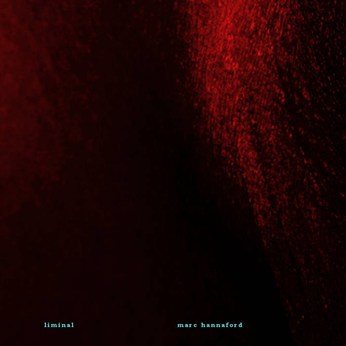 MARC HANNAFORD - Liminal cover 