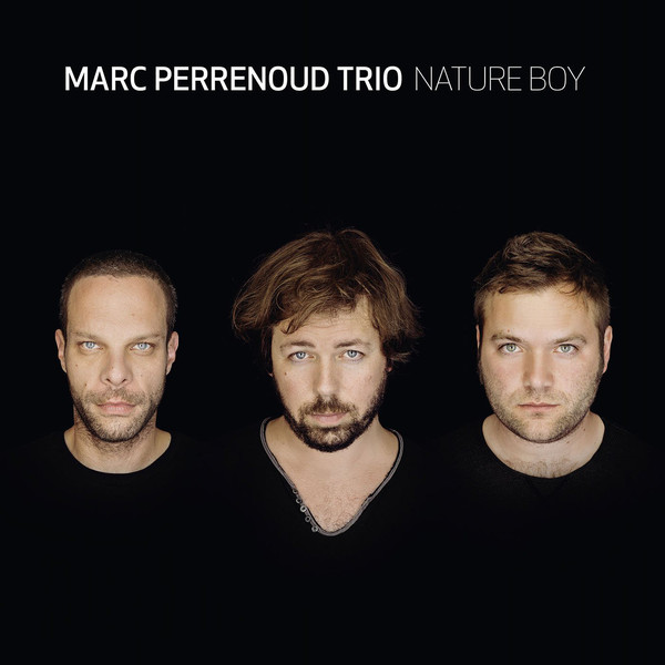 MARC PERRENOUD - Marc Perrenoud Trio ‎: Nature Boy cover 