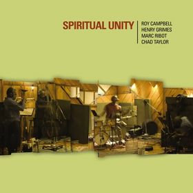 MARC RIBOT - Spiritual Unity cover 