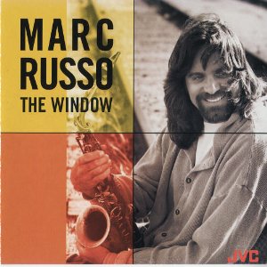 MARC RUSSO - Window cover 