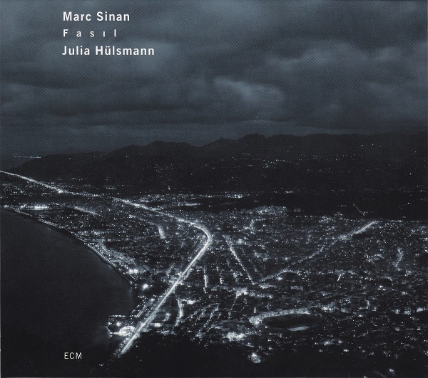 MARC SINAN - Marc Sinan, Julia Hülsmann ‎: Fasil cover 