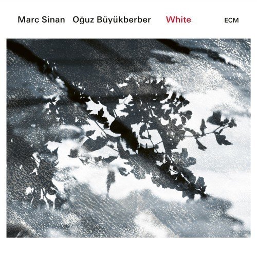 MARC SINAN - Marc Sinan / Oğuz Büyükberber : White cover 