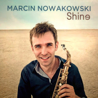 MARCIN NOWAKOWSKI - Shine cover 