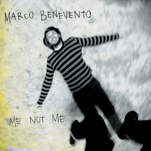 MARCO BENEVENTO - Me Not Me cover 