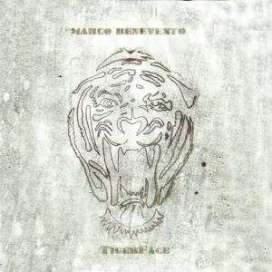 MARCO BENEVENTO - TigerFace cover 