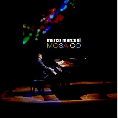 MARCO MARCONI - Mosaico cover 