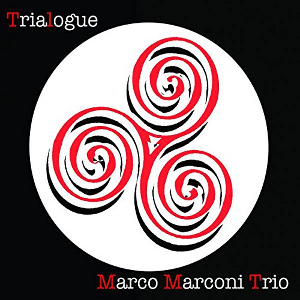 MARCO MARCONI - Trialogue cover 