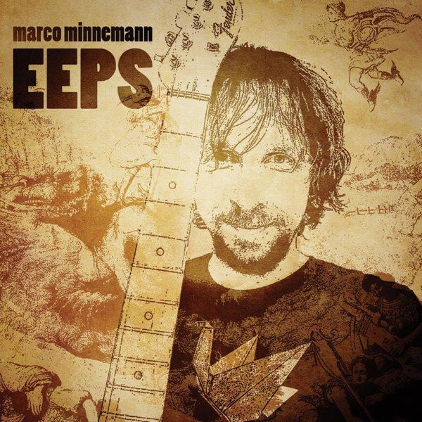 MARCO MINNEMANN - EEPS cover 