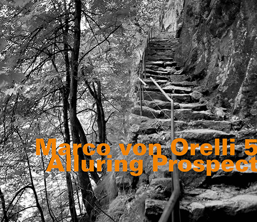 MARCO VON ORELLI - Alluring Prospect cover 
