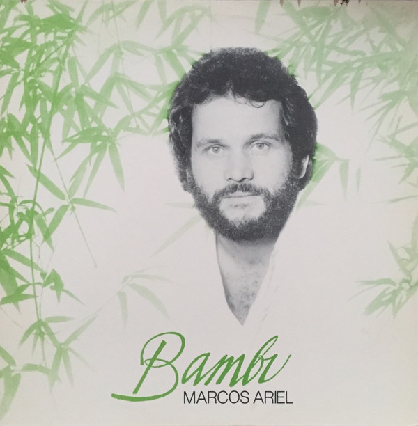 MARCOS ARIEL - Bambu cover 