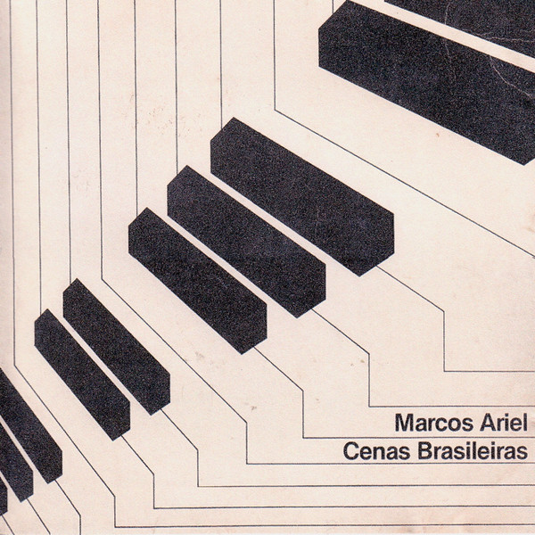 MARCOS ARIEL - Cenas Brasileiras cover 