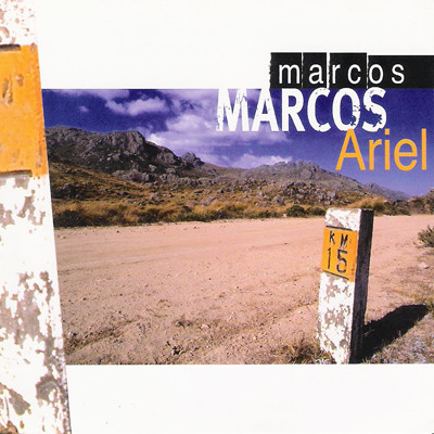 MARCOS ARIEL - Marcos cover 