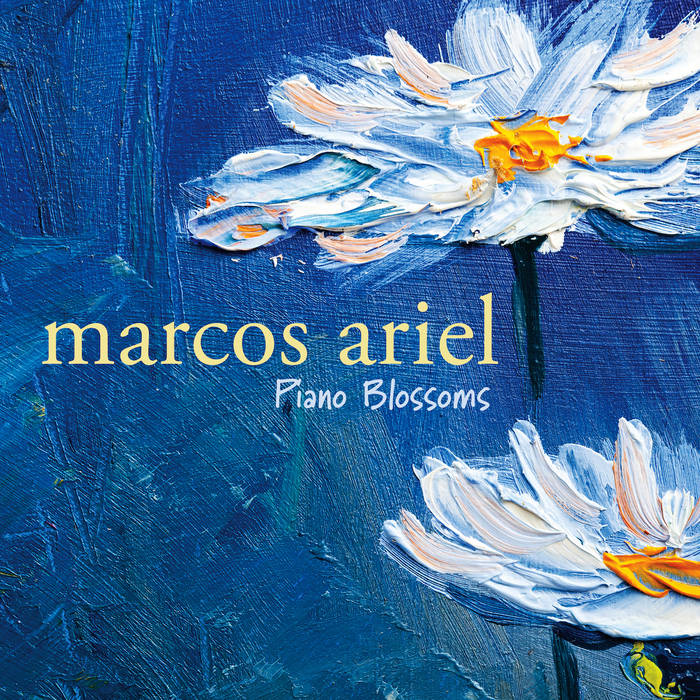 MARCOS ARIEL - Piano Blossoms cover 
